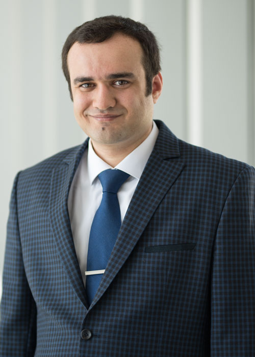 Dr. Amir Ardestani Jaafari