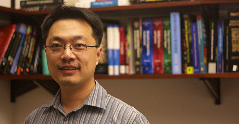 Dr. Bozhi Tian