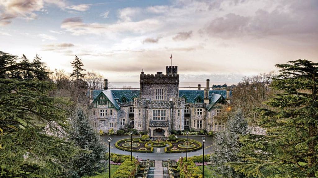 Canadian Universities