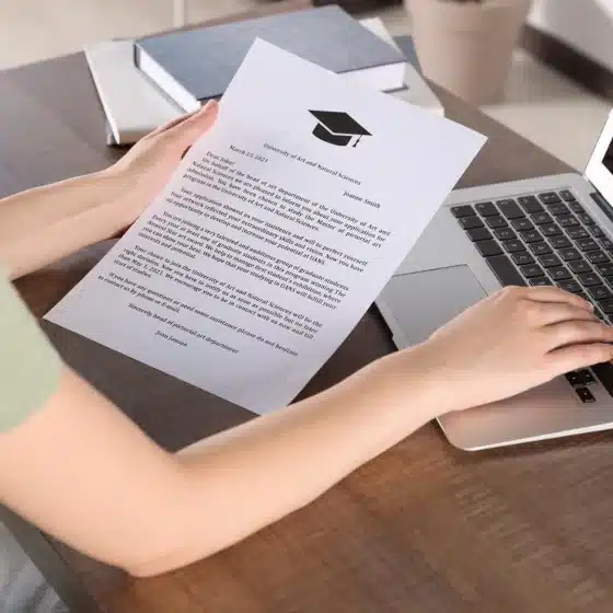Application Documents
