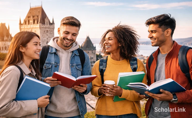 Studying in Quebec City – A Complete Guide for International Students