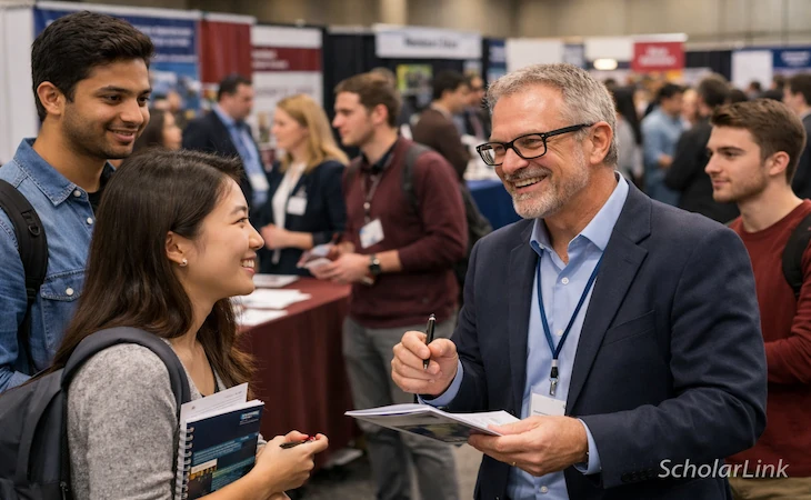 Postgraduate Study Fair 2026: The Complete Guide to Graduate Study Fairs and Events Worldwide