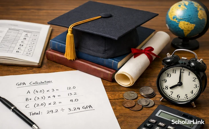 Grade Point Average (GPA): What It Means, How to Calculate It, and Why It Matters for University Admission