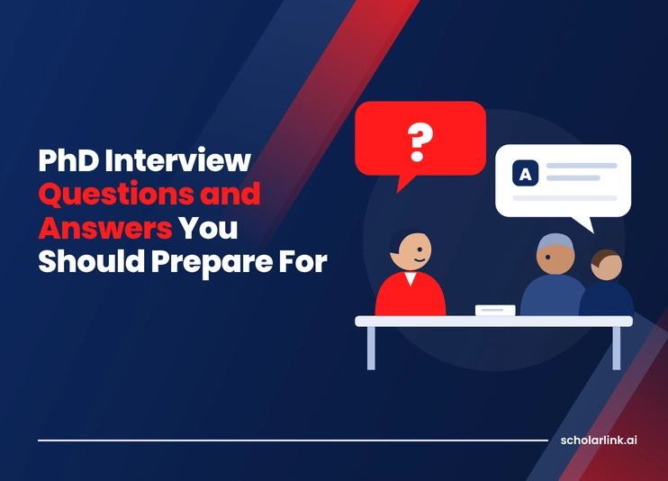 PhD Interview Questions and Answers You Should Prepare For