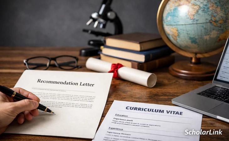 References for a PhD Application: How to Choose Referees, Request Letters, and Strengthen Your PhD Application