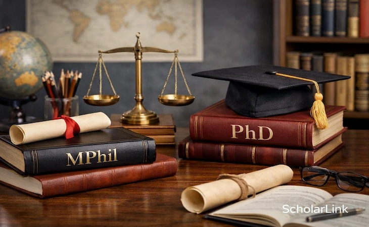 What Is an MPhil Degree? Structure, Requirements, Career Paths, and PhD Differences