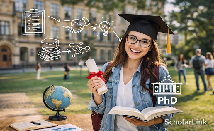 Preparing for a PhD: The Complete Guide to Skills, Applications, and Research Planning