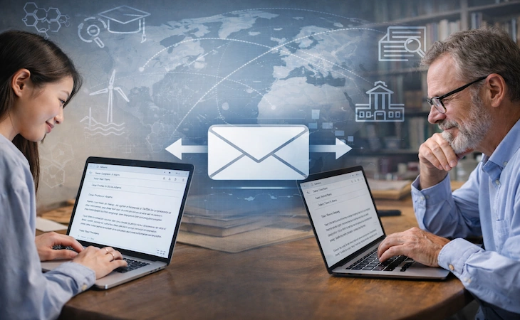 Contacting Potential PhD Supervisors: When to Email, What to Say, and Real Examples