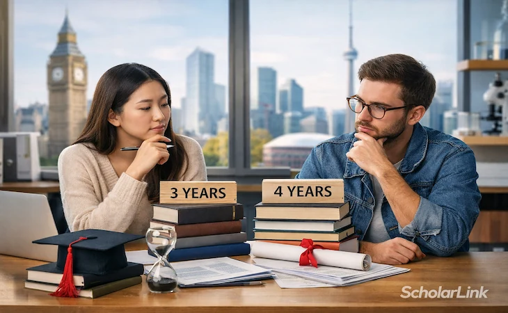 3-Year vs 4-Year PhD Projects: What’s the Difference and Which Doctoral Program Is Right for You?