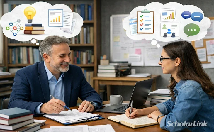 PhD Supervisor Expectations Explained: What Professors Want and How to Succeed as a Doctoral Student