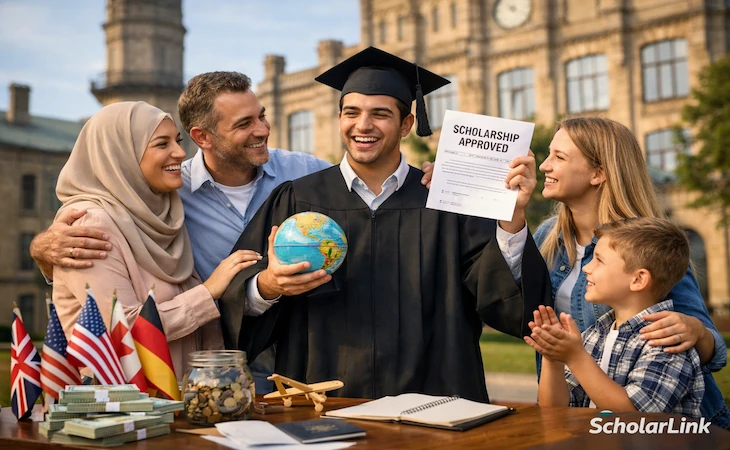 Government Scholarships 2026: Fully Funded Study Abroad Guide for International Students