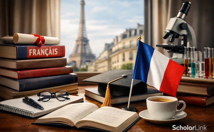 Learn French to Study in France: Requirements, Courses & Complete Guide for International Students