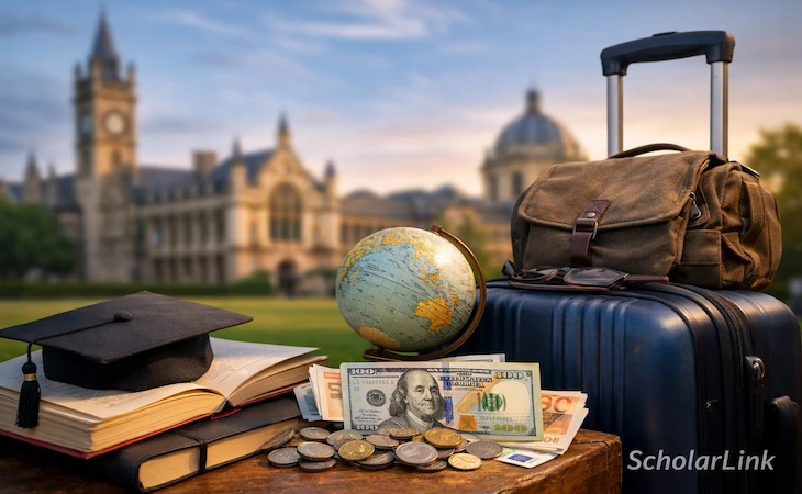 Cheapest Places to Study Abroad in 2026: Affordable Countries, Universities & Cost Breakdown