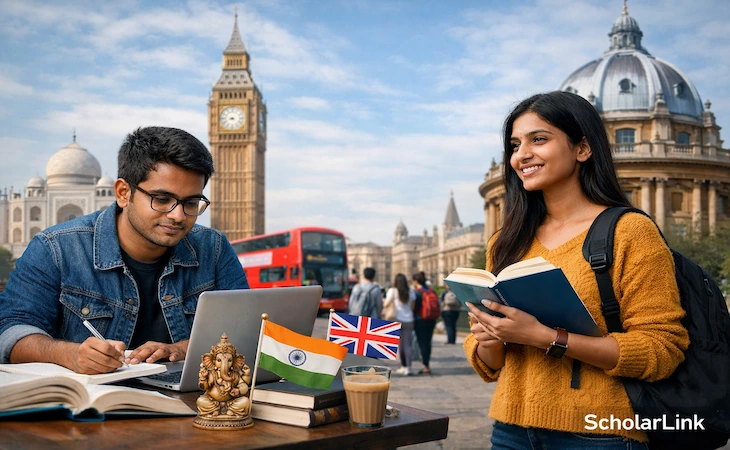 Complete Guide to PhD Opportunities in the UK for Indian Students (2026): Apply, Funding, Visa & Top Universities