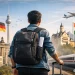Indian student traveling to Germany for PhD study, with German and Indian flags, university landmarks, and academic journey concept for international education in 2026
