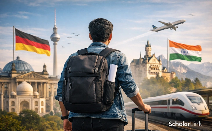 PhD in Germany for Indian Students (2026): Fully Funded Opportunities, Application Process, Visa & Career Pathways