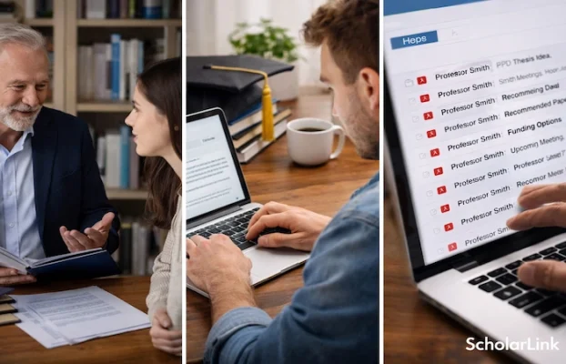 How to Contact a PhD Supervisor (2026 Guide): 10 Email Templates, Tips & Proven Strategies