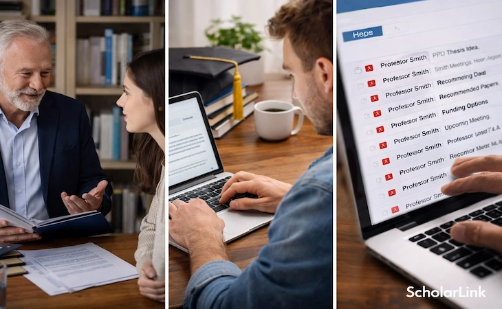 How to Contact a PhD Supervisor (2026 Guide): 10 Email Templates, Tips & Proven Strategies
