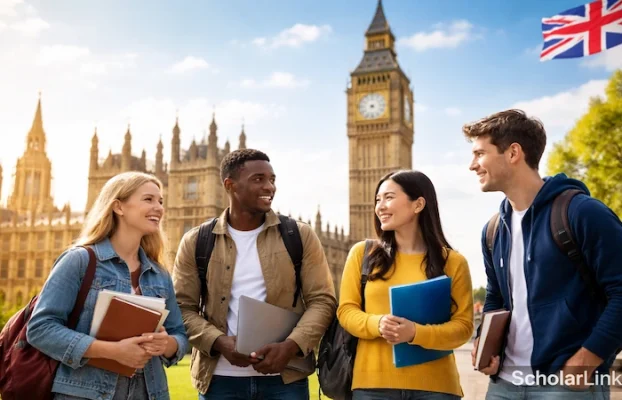 Why Study in the UK? Top Universities, Courses, Scholarships & Benefits for International Students (2026 Guide)
