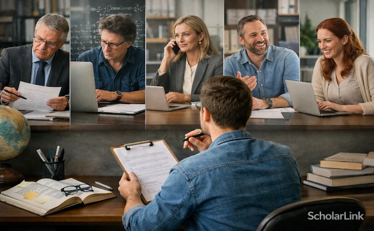Types of PhD Supervisors Explained: How to Choose the Right Advisor for Your Doctoral Success