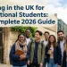Study in the UK as an International Student