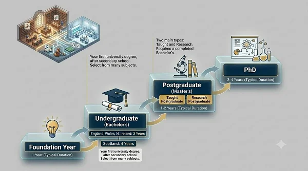 UK Education System Explained