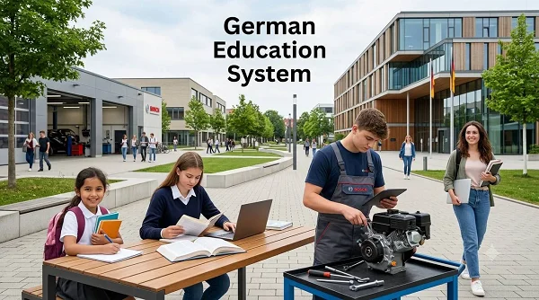 German Education System