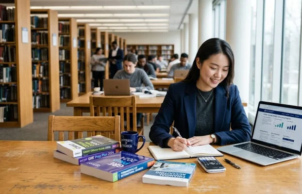 Business Programs in the US for International Students