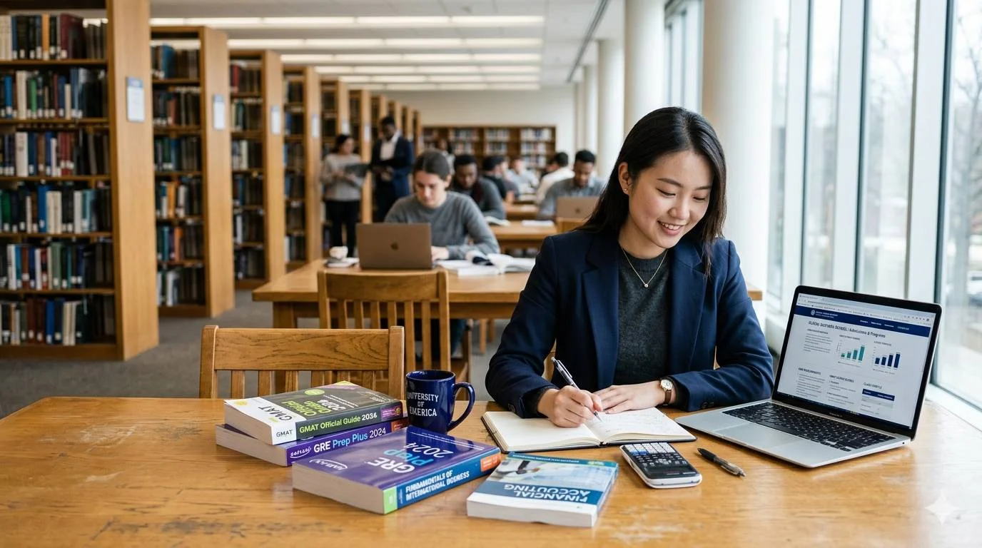 Business Programs in the US for International Students