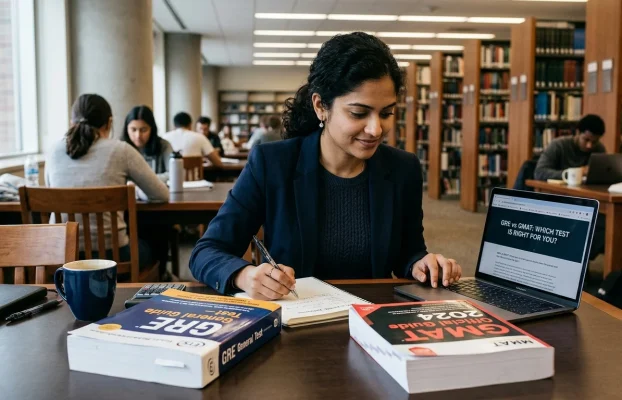 GRE vs GMAT: Which Test is Right for You?