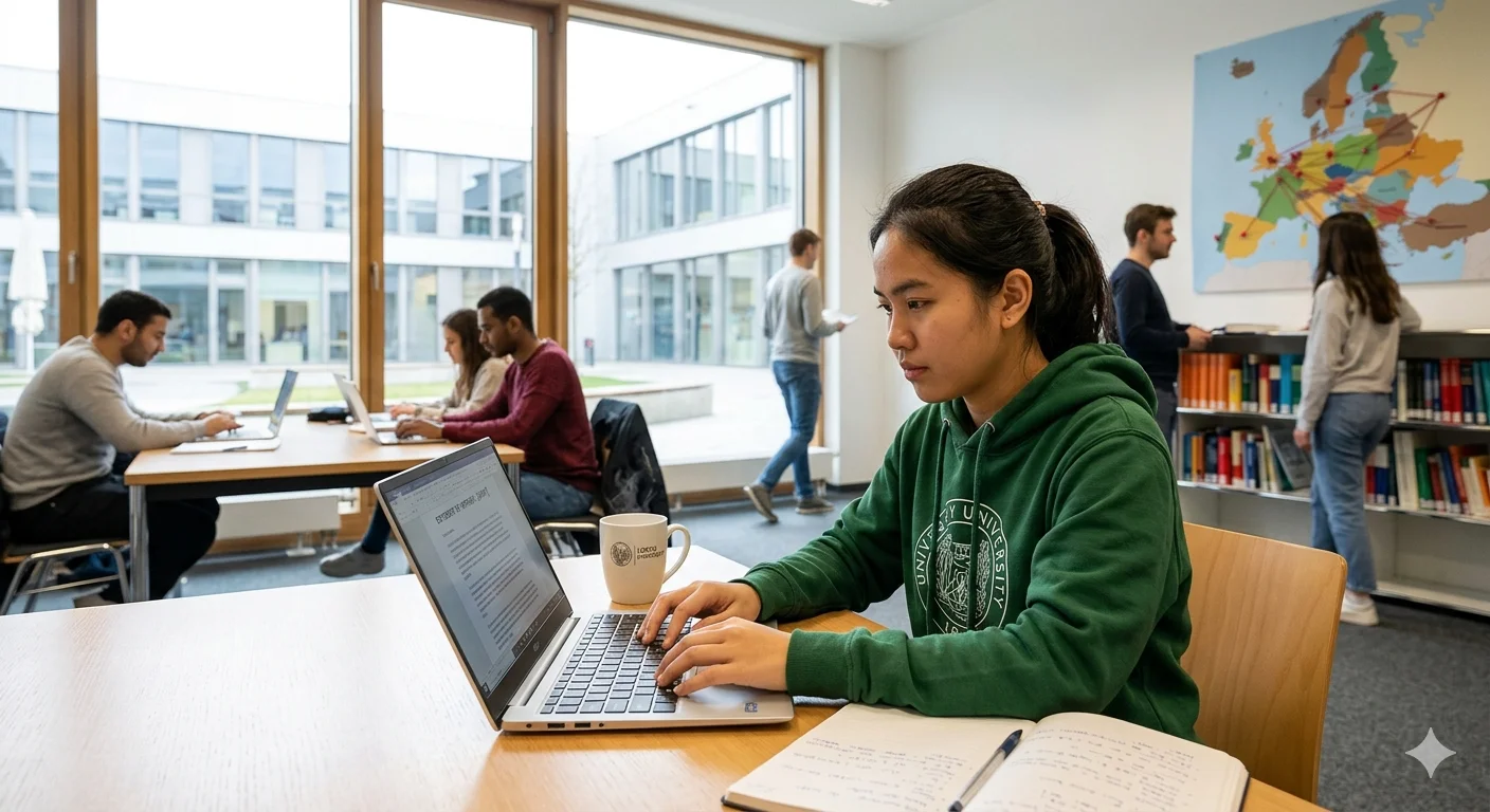 Trends in International Education and Writing a Strong Statement of Purpose
