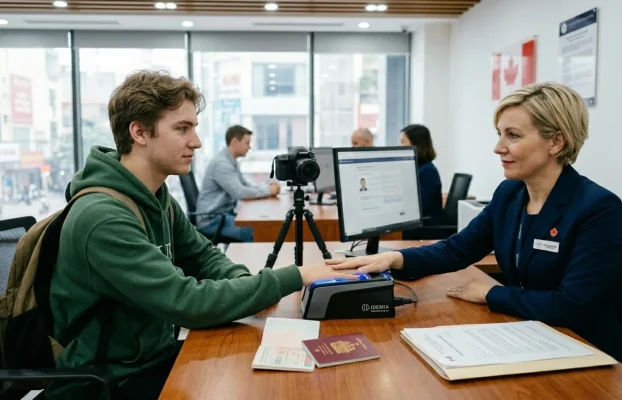 Biometric Requirements for Canadian Student Visas