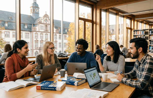 International Education in Germany