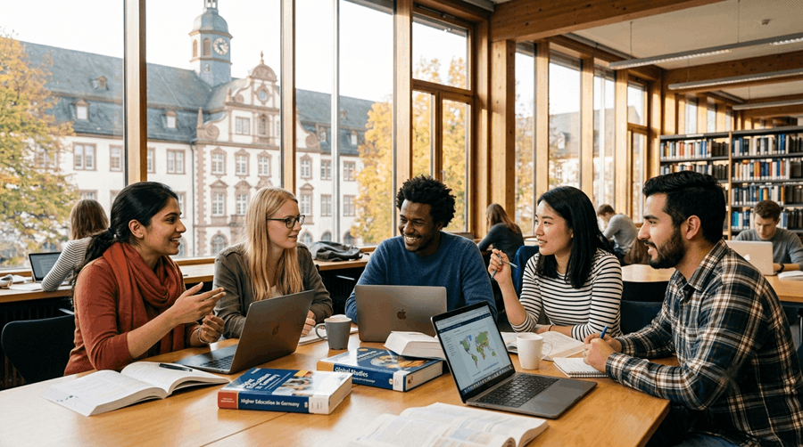 International Education in Germany