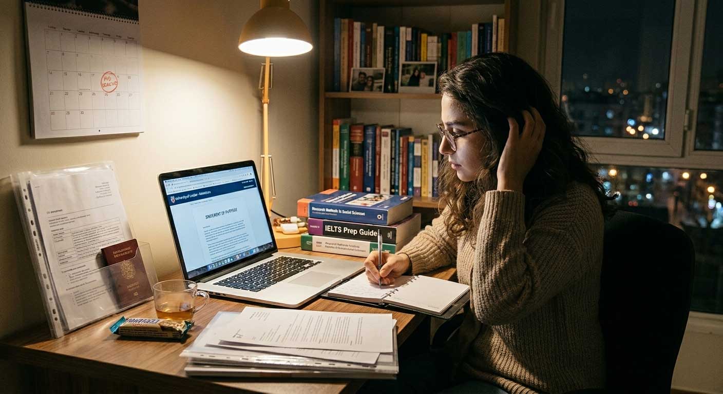 PhD Application Timeline: A Step-by-Step Guide