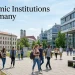 Academic Institutions in Germany