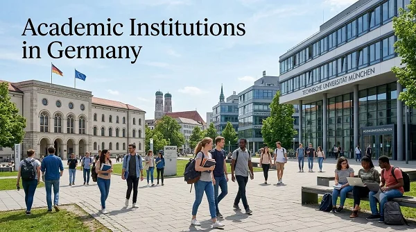 Academic Institutions in Germany