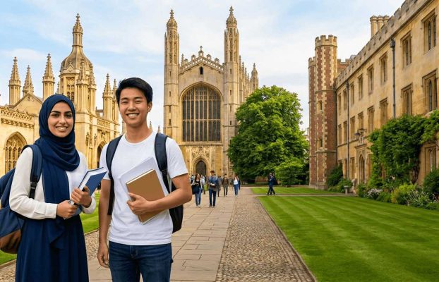 Gates Cambridge Scholarship: Complete Guide for Applicants