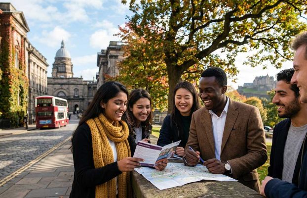Guide to GREAT Scholarships in the UK