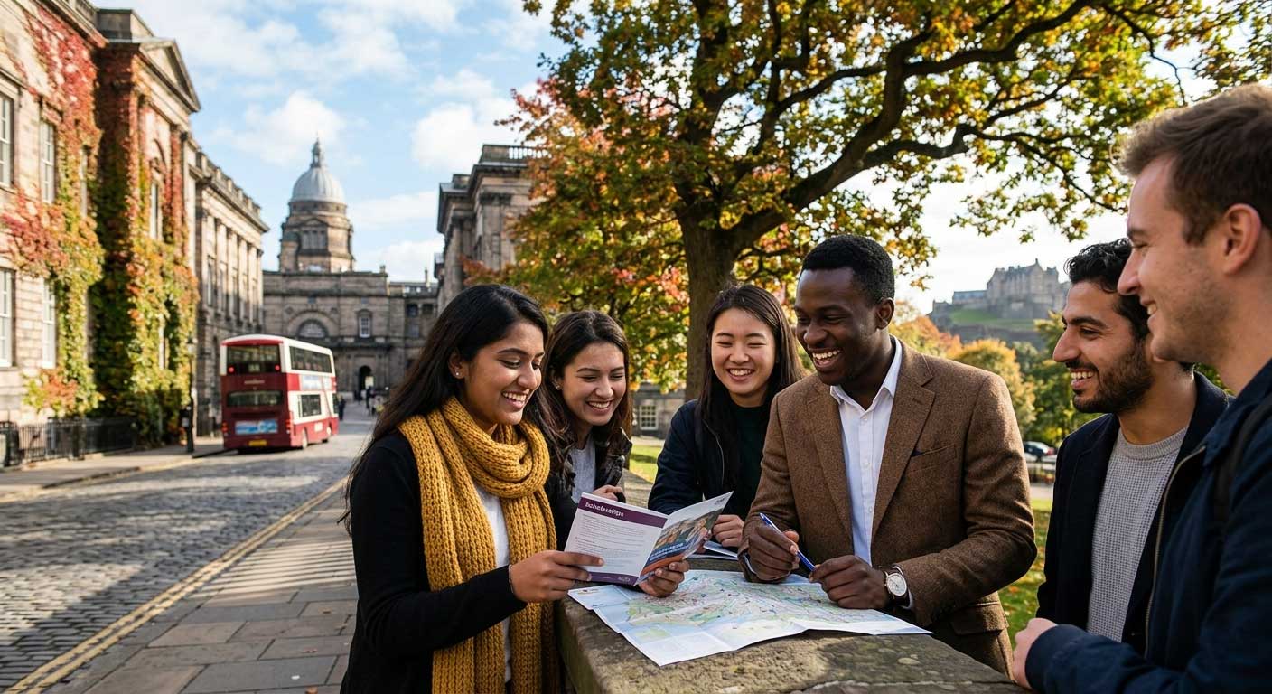 Guide to GREAT Scholarships in the UK