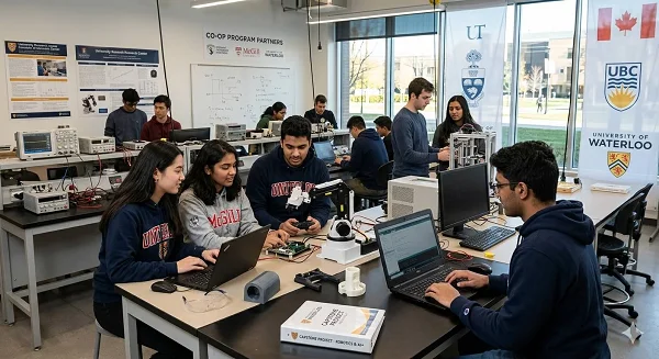 STEM Fields in Canada