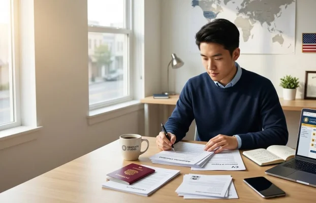 United States Postgraduate Application Process for International Students