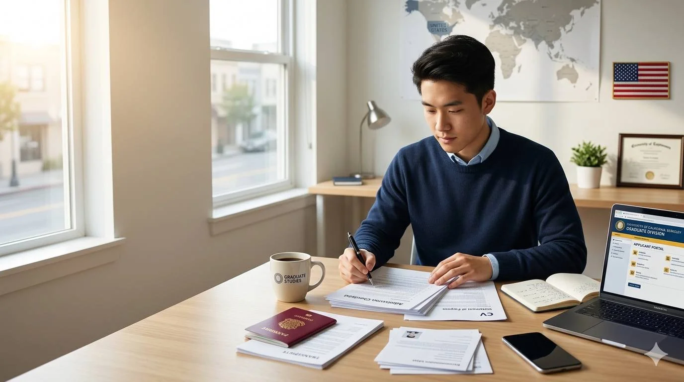 United States Postgraduate Application Process for International Students