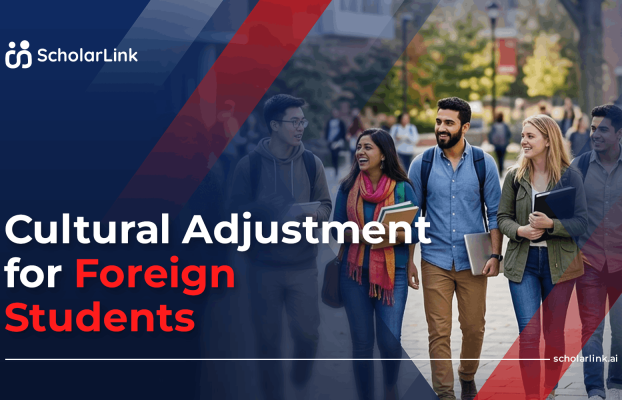 How International Students Adjust to a New Culture