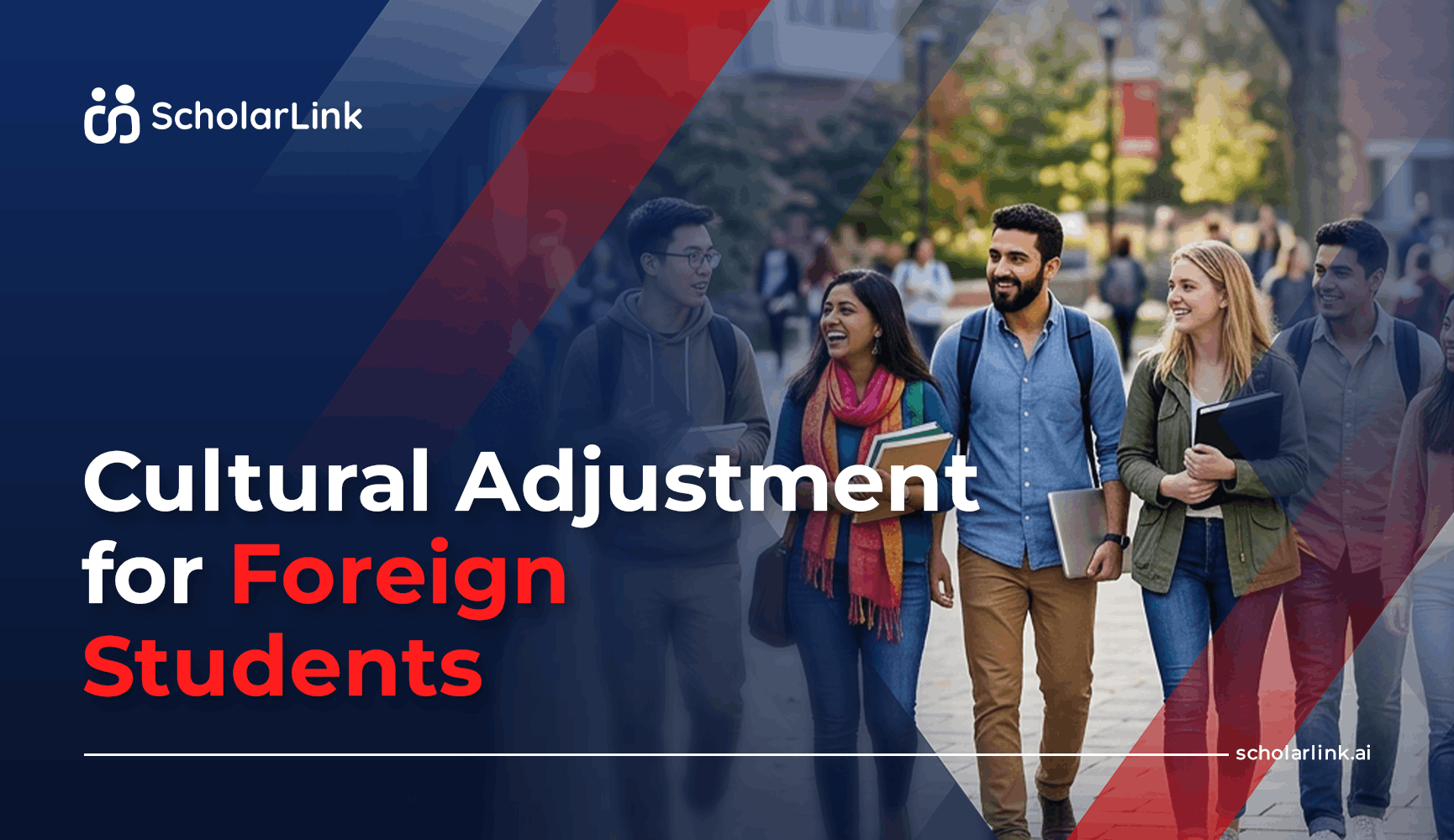 How International Students Adjust to a New Culture