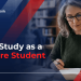 PhD Study as Mature Student