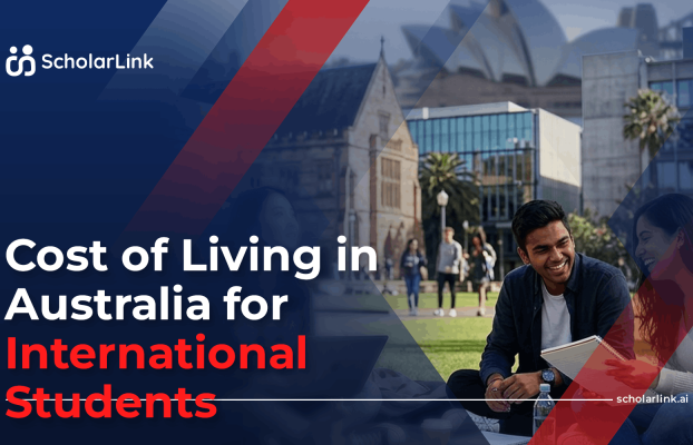 Cost of Living in Australia for International Students
