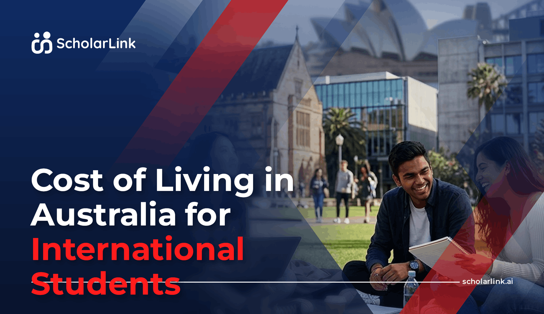 Cost of Living in Australia for International Students