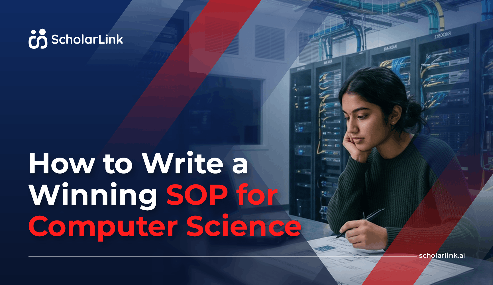 SOP for Computer Science: Free Sample & Writing Guide