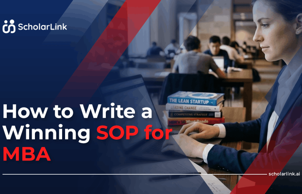 Mastering the MBA SOP: Complete Guide, Format, and Sample